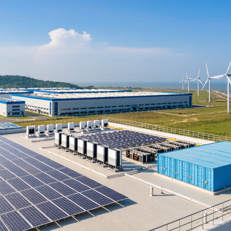 China Top Green Power Energy Solutions Manufacturers?