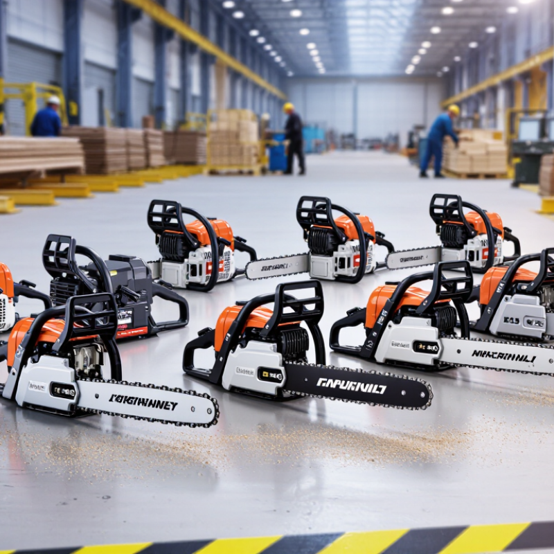 China Top 10 Wood Cutting Chainsaw Manufacturers