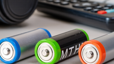 What Is the Strongest AA Battery for International Buyers?