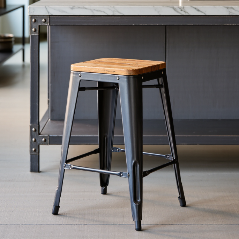 What Is an Industrial Counter Stool and How to Choose One?