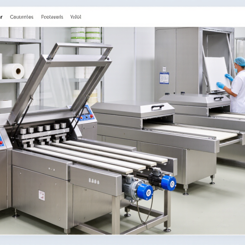 Which Industrial Vacuum Packaging Machine Is Best in 2026?