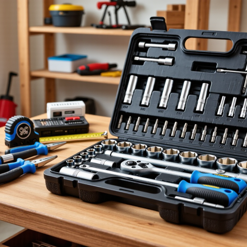 How to Choose the Best Hardware Tool Set?