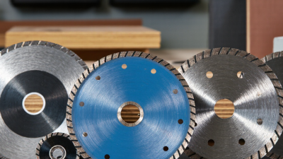 What Are the 2026 Top Types of Circular Blades?