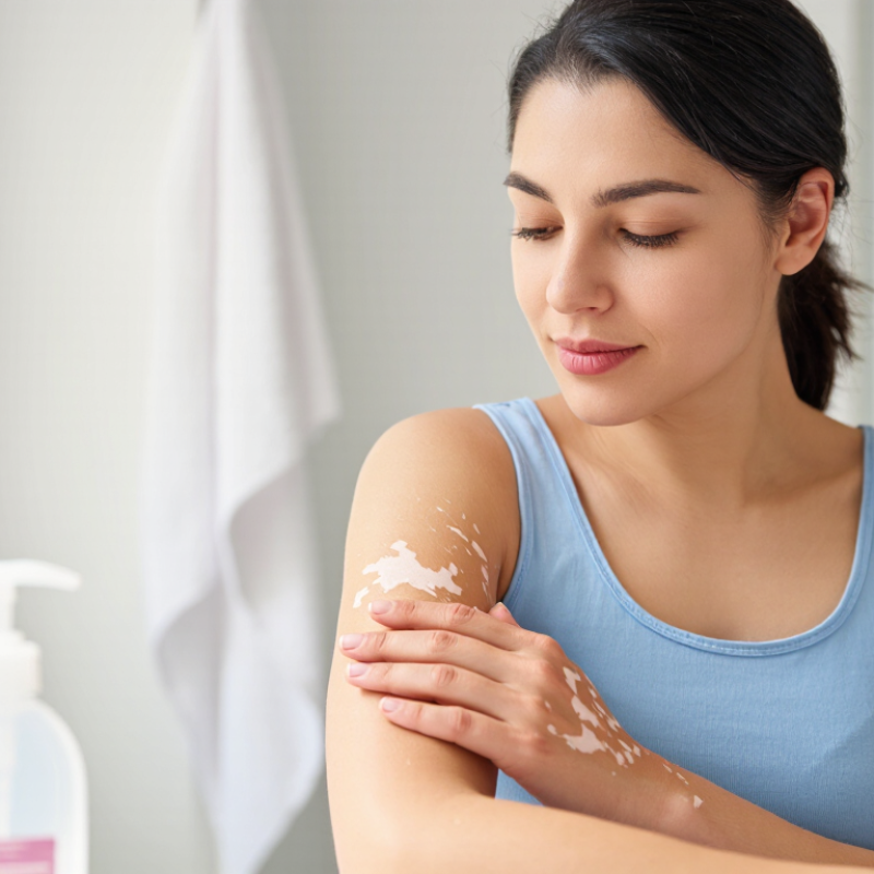Why Is My Skin Still Dry After Using Body Lotion?