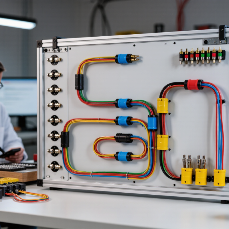 China Top Wall Mounted Battery Harness Manufacturers?