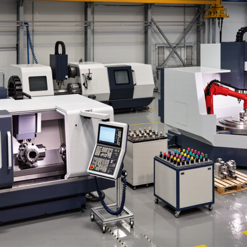 What Are the Top CNC Machines for 2026?