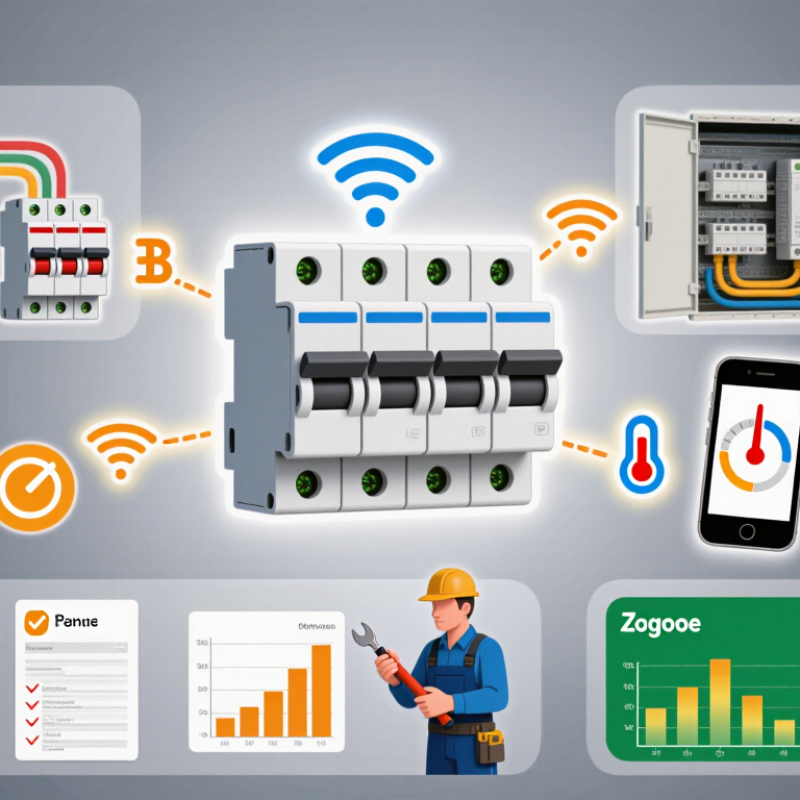 How to Choose the Best Smart Circuit Breaker?