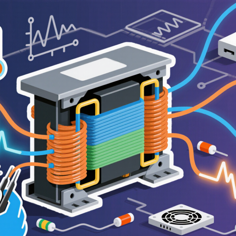 What Is a High Frequency Transformer and How Does It Work?