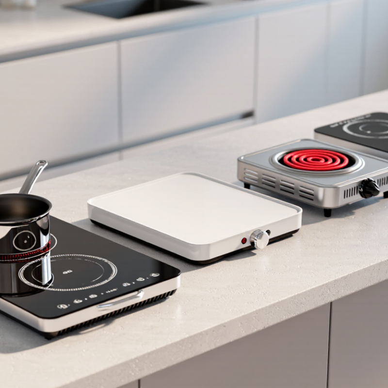 Top Portable Heat Plate Types for Global Buyers