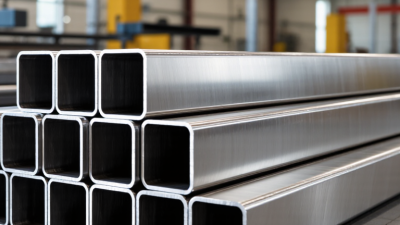 Why Choose Stainless Square Pipe for Your Project?