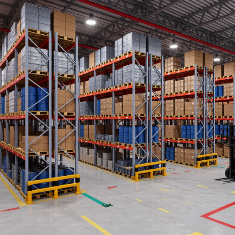 How to Choose Heavy Duty Storage Racks?