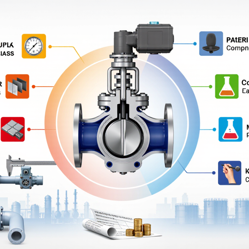7 Tips for Choosing a Lugged Butterfly Valve?