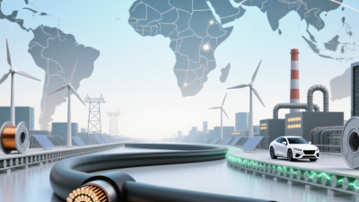 Top 10 Wire Cable Suppliers for Global Buyers