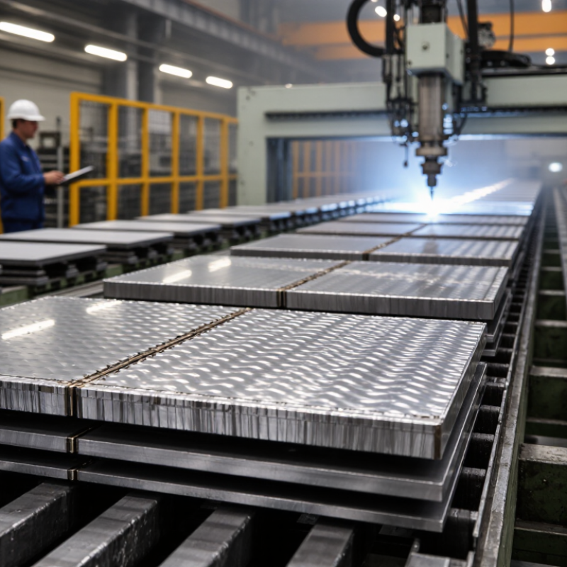 2026 Top Chromium Carbide Wear Plate Suppliers