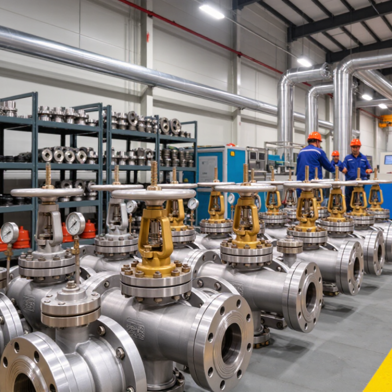 China Best Industrial Valve Manufacturers Suppliers
