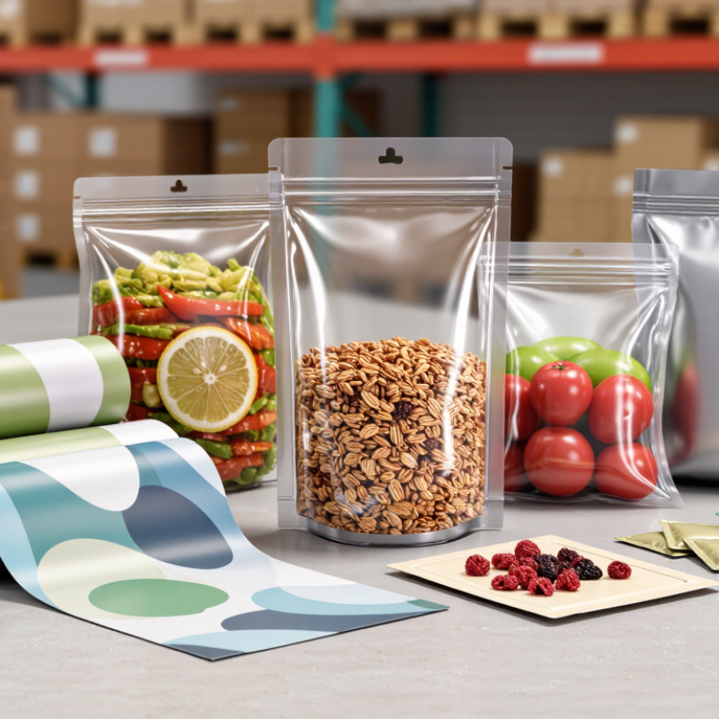 2026 Best Flexible Packaging Types for Global Buyers
