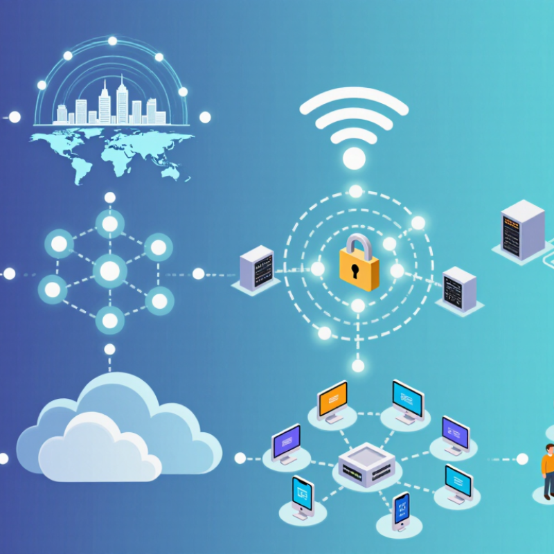 What Are the Top 10 Types of Enterprise Networking?