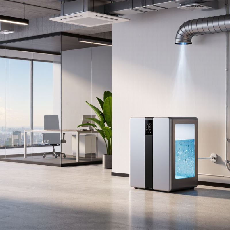 Why Choose a Built In Humidifier for Global Sourcing?