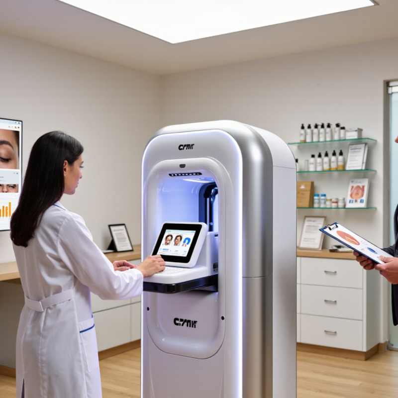 2026 Best Skin Analyzer Distributor for Global Buyers?