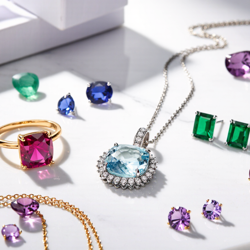 What Is Birthstone Jewelry and Why Do Buyers Choose It?