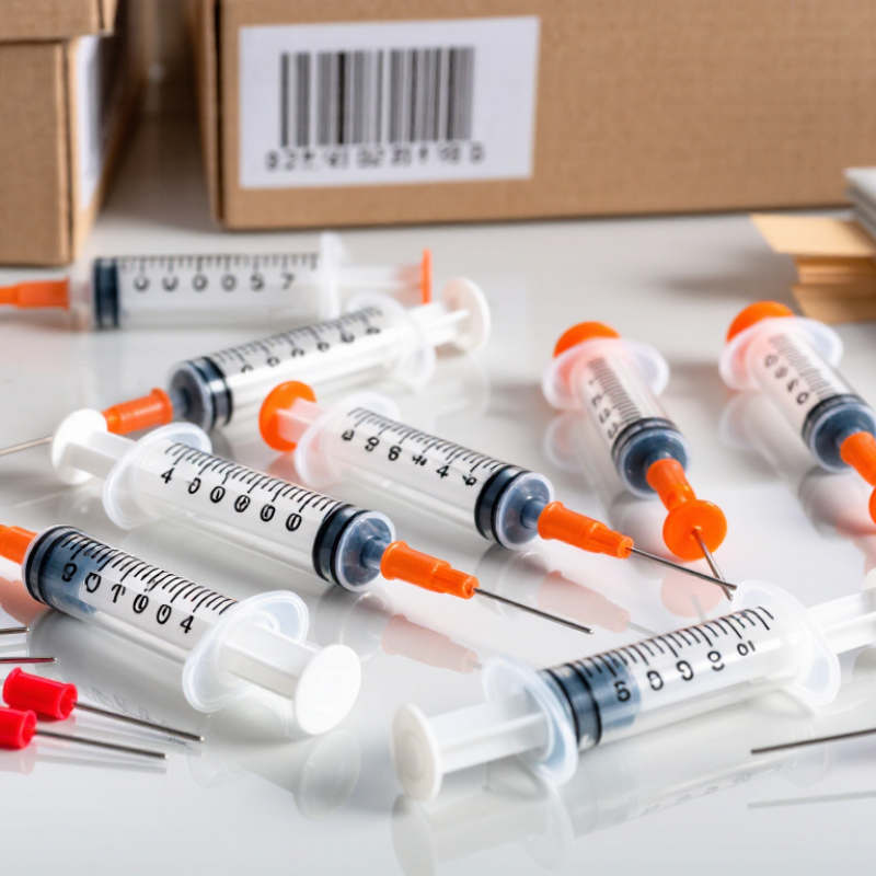 Top Insulin Syringe With Needle Suppliers Worldwide