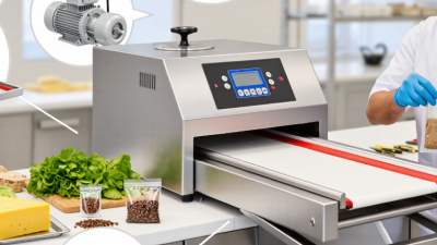 How to Choose the Best Vacuum Packing Machine?