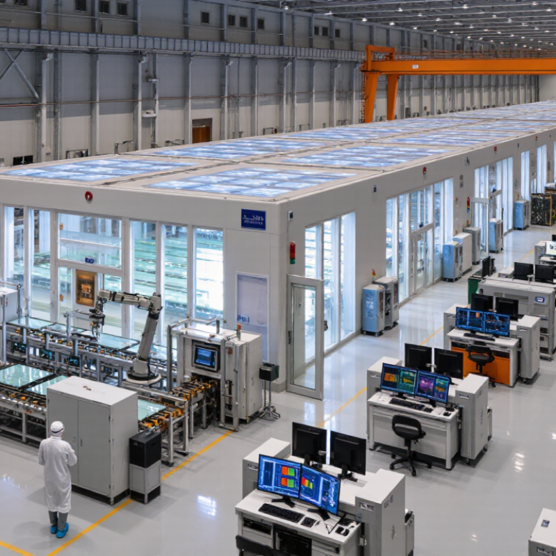 China Top 10 TFT LCD Display Manufacturers in 2026?