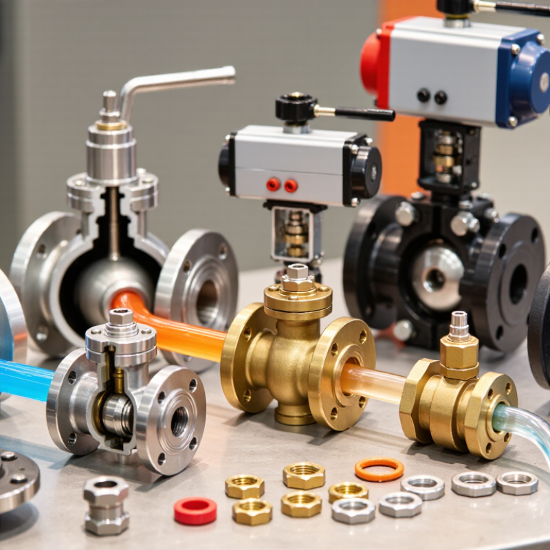 How to Choose the Right Ball Valves for Your Project?
