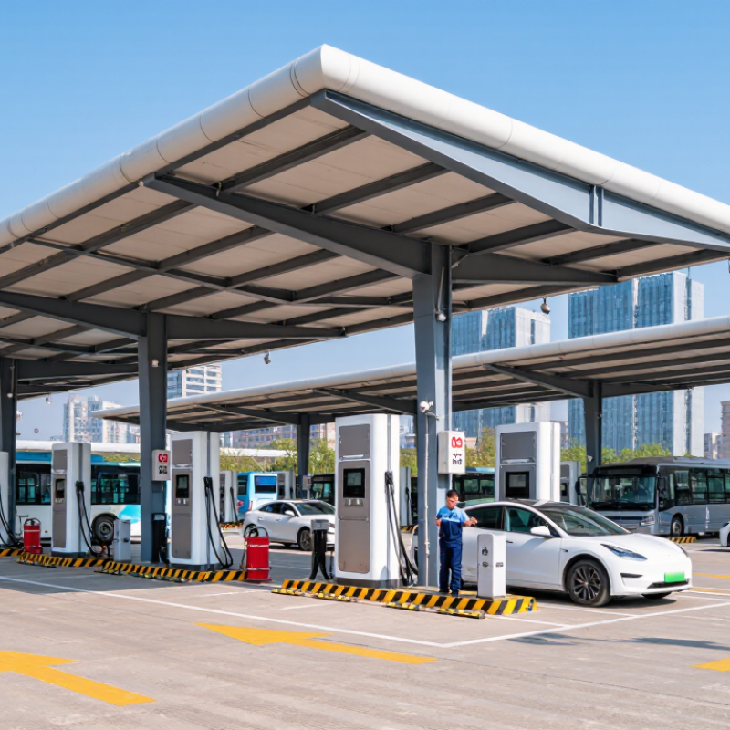China Top Commercial Charging Stations Suppliers