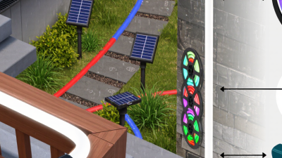 What Are the Top 10 Outdoor LED Strip Light Types?