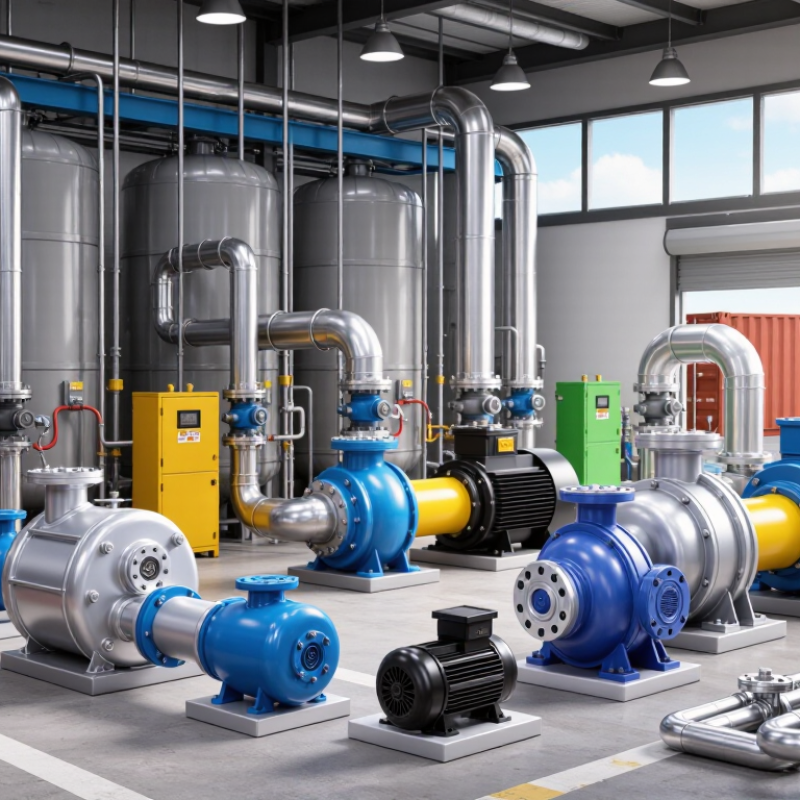 7 Tips for Choosing Industrial Pumps for Global Buyers