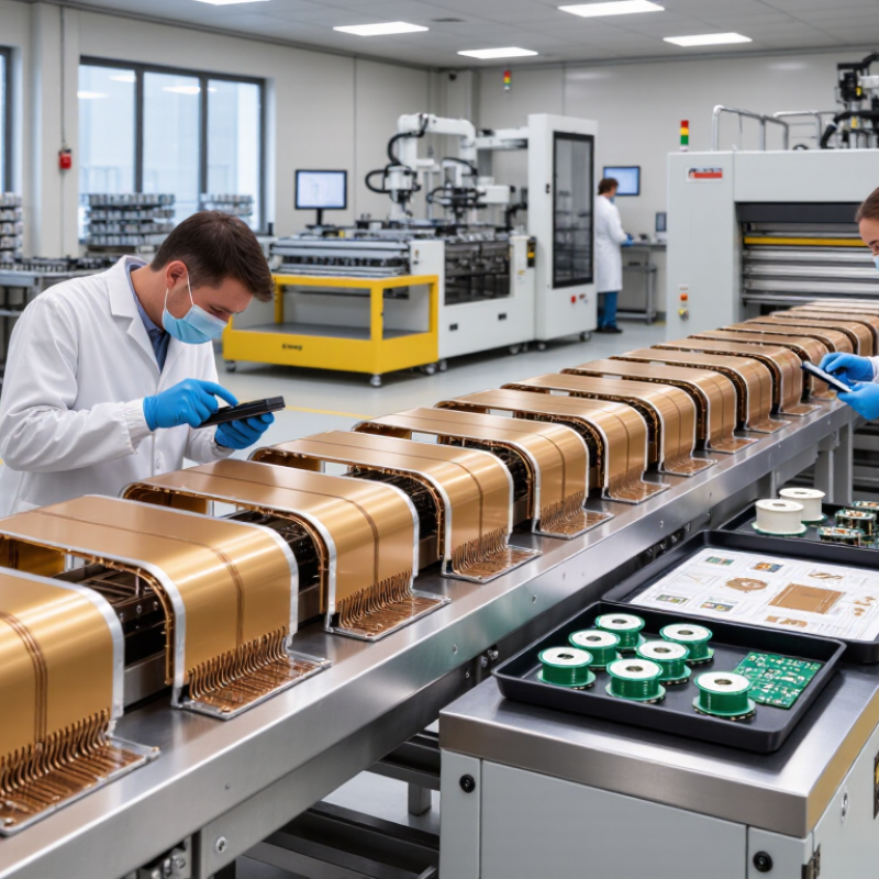 10 Best Flex Circuit Manufacturers for Global Buyers?