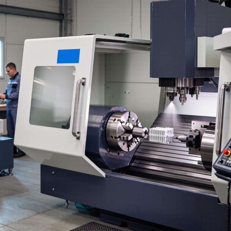 What Is the Best 4 Axis CNC Machine in 2026?