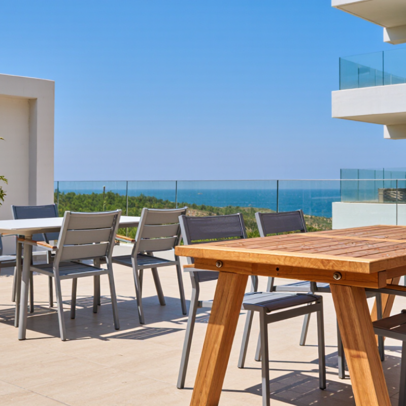 How to Choose Outdoor Tables for Global Buyers in 2026?