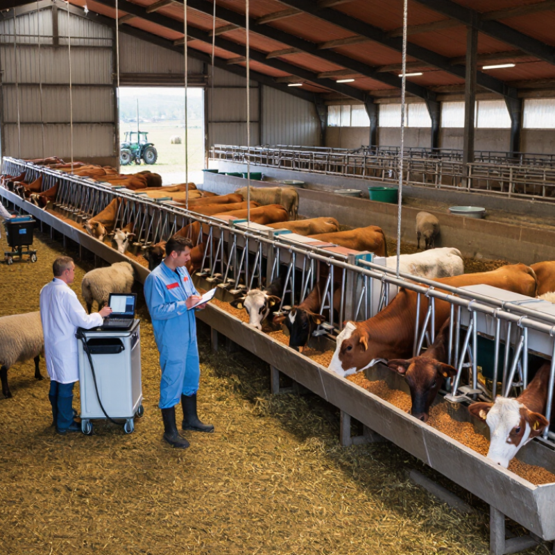 10 Tips to Improve Feed Efficiency in Livestock