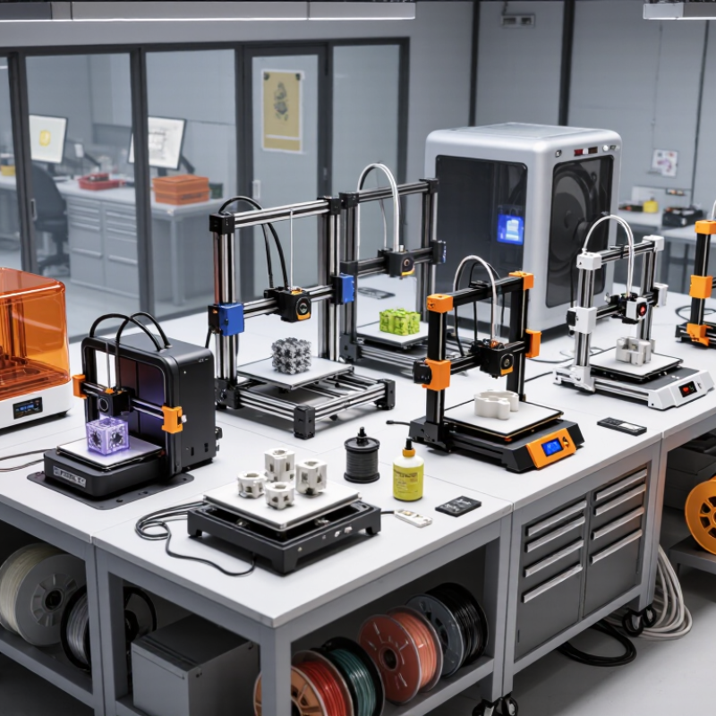 7 Best High Accuracy 3D Printers for Global Buyers
