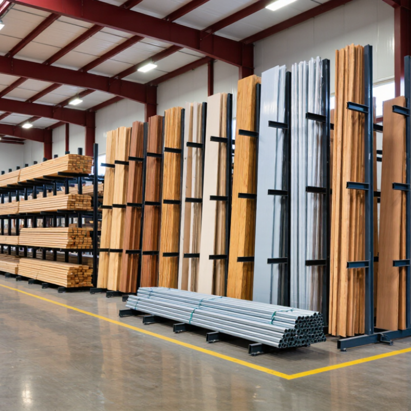 How to Choose Cantilever Racking Systems?
