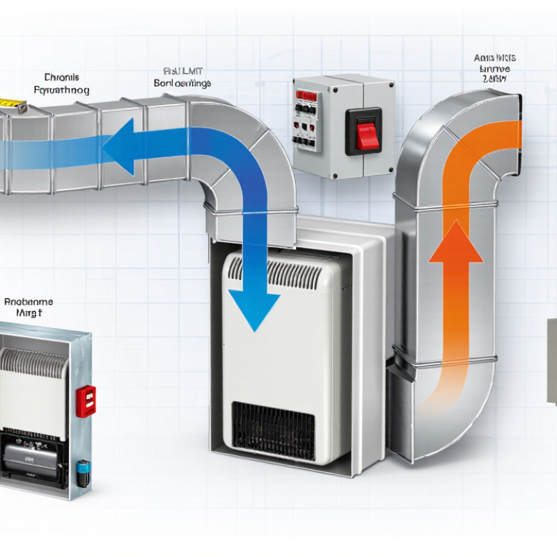 How to Choose the Right Duct Heater for Your HVAC System?