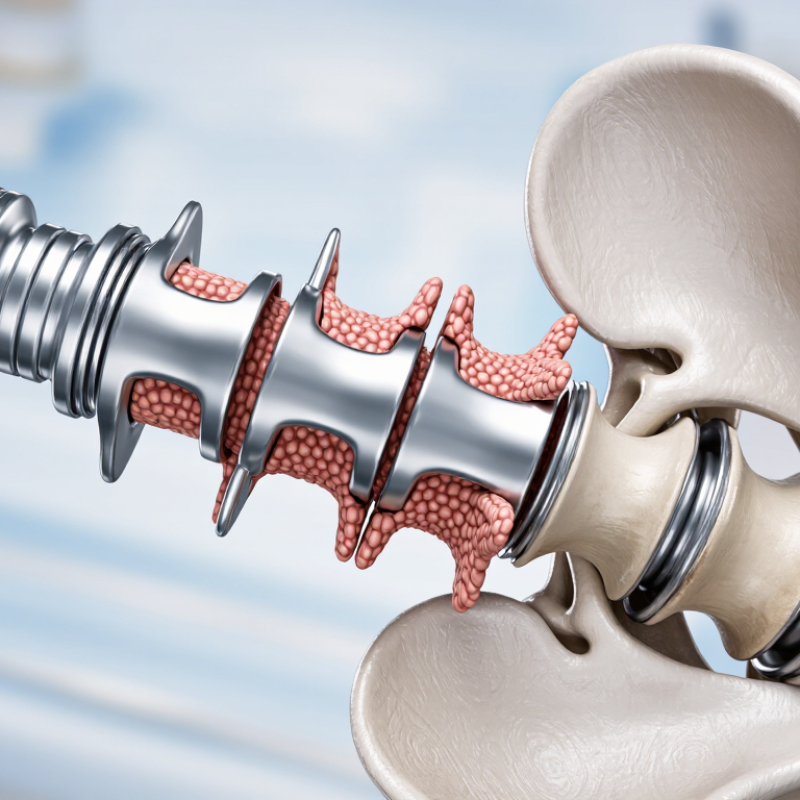 Why Is Titanium Used in Orthopedic Implants?