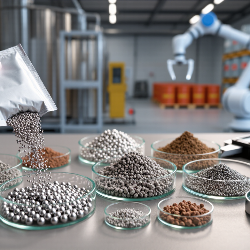 Top Atomized Metal Powder Suppliers for Global Buyers?