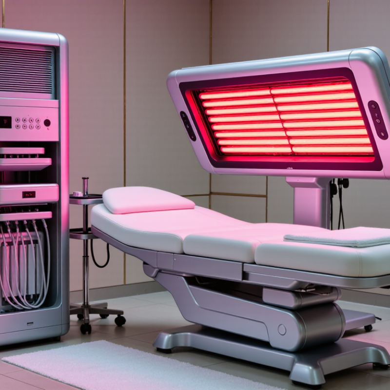 Top Red Light Therapy Spa Equipment Suppliers?
