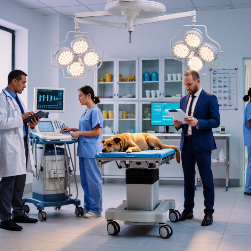 How to Choose an Animal Hospital Equipment Supplier?