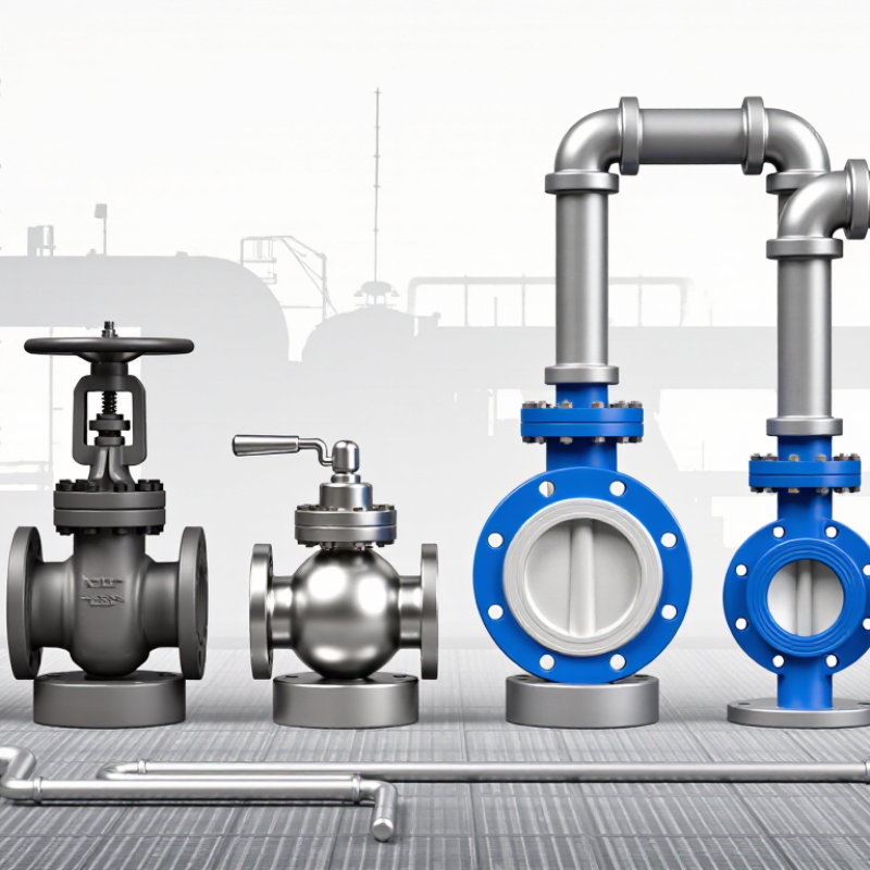 What Are the Top Steam Valve Types for Global Buyers?