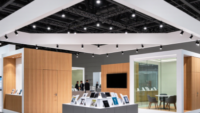How to Choose the Best Exhibition Design Stand