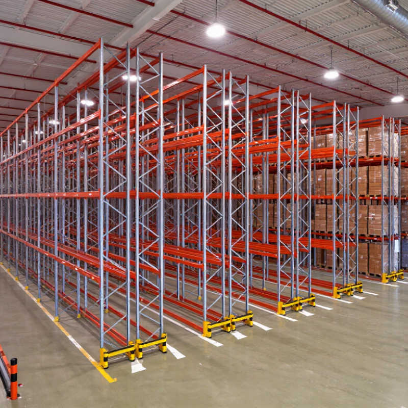 What Are the Top 10 Selective Pallet Racking Systems?