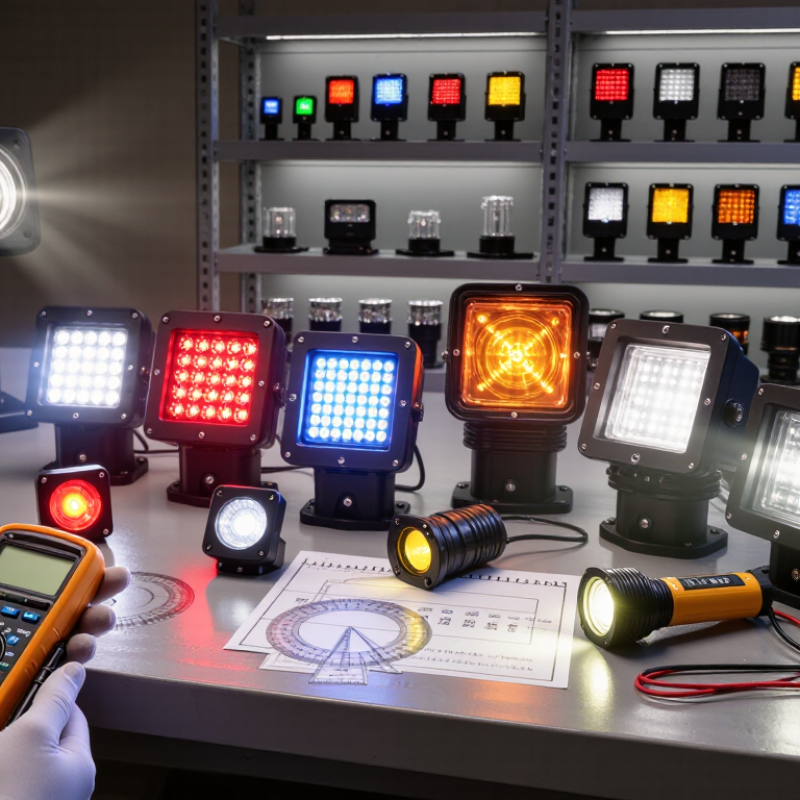 How to Choose LED Strobe Lights for Global Buyers?