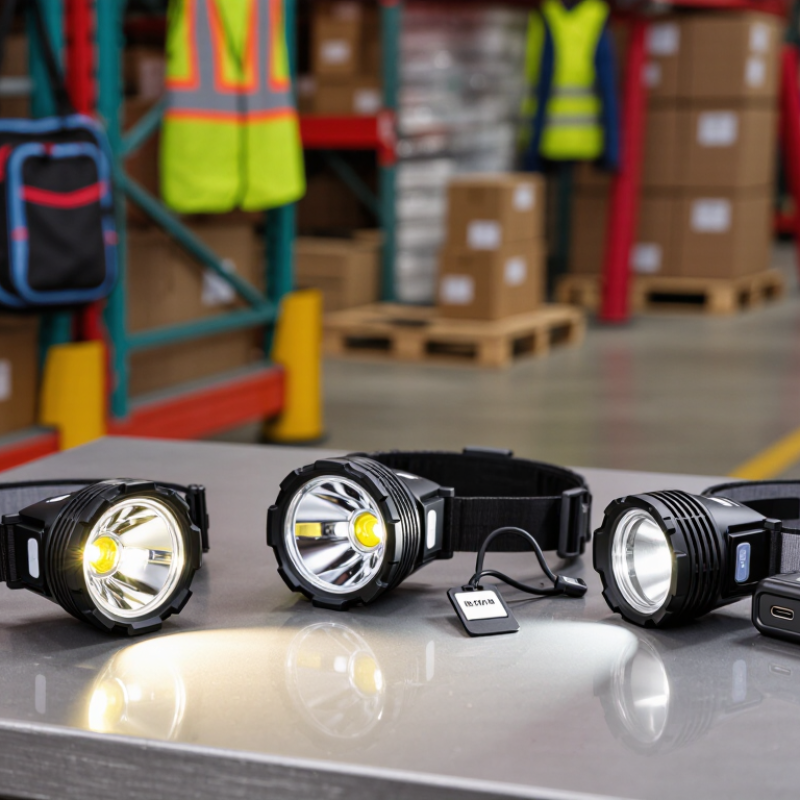 Why Choose a Zooming LED Headlamp for Your Business?