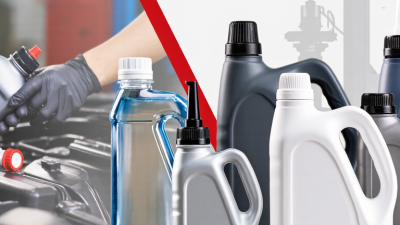 Why Is Automotive Lubricants Packaging Important?