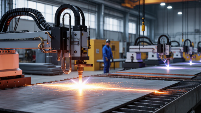 Top Flame Cutting Robot Manufacturers for Global Buyers?