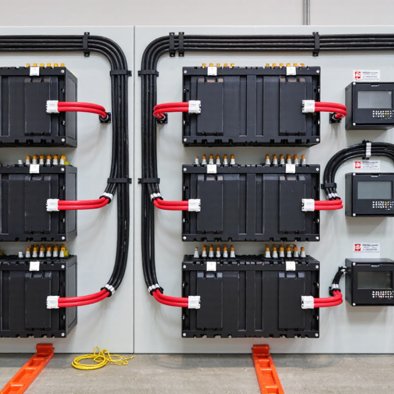 2026 Top Wall Mounted Battery Harness Manufacturers?